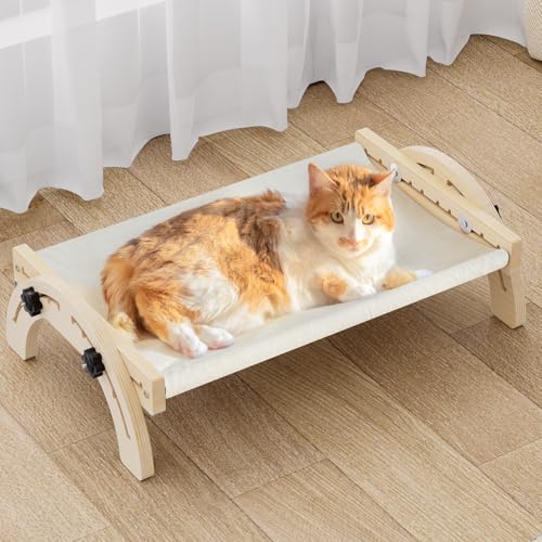 Katzen-Sitzstange für Fenster XiaZ Katzen Hängematte Indoor Katzenbett für Fenster perfekt für Vogelbeobachtung Sonnenbaden L 68,6 x 40,6 x 20,3 cm Katzen-Sitzstange für Fenster XiaZ Katzen Hängematte Indoor Katzenbett für Fenster perfekt für Vogelbeobachtung Sonnenbaden L 68,6 x 40,6 x 20,3 cm von XiaZ