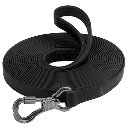 XiaZ Wasserdichte lange Leine für Hunde, 3 m, 4,5 m, 6 m, 9 m, 15 m, 15 m, 30 m, 30 m, 30 m, 30 m, 30 m, 30 m, 30 m, 30 m, 30 m, 30 m, 30 m, 30 m, 30 m, 30 XiaZ Wasserdichte lange Leine für Hunde, 3 m, 4,5 m, 6 m, 9 m, 15 m, 15 m, 30 m, 30 m, 30 m, 30 m, 30 m, 30 m, 30 m, 30 m, 30 m, 30 m, 30 m, 30 m, 30 m, 30 von XiaZ