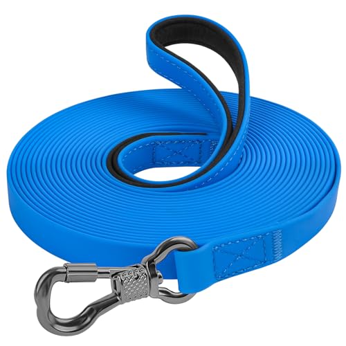 XiaZ Wasserdichte lange Leine für Hunde, 3 m, 4,5 m, 6 m, 9 m, 15 m, 30 m, 30 m, 30 m, 30 m, 30 m, 30 m, 30 m, 30 m, 30 m, 30 m, 30 m, 30 m, 30 m, 30 m, 30 XiaZ Wasserdichte lange Leine für Hunde, 3 m, 4,5 m, 6 m, 9 m, 15 m, 30 m, 30 m, 30 m, 30 m, 30 m, 30 m, 30 m, 30 m, 30 m, 30 m, 30 m, 30 m, 30 m, 30 m, 30 von XiaZ