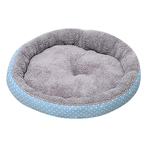 Xiangdanful Hundebett Grosse Hunde-Hundematte, 2022 New Lamb Velvet Simple Wind Kennel Canvas Four Seasons Universal Pet Kennel Dekorationen Für Eichhörnchenhäuser von Xiangdanful