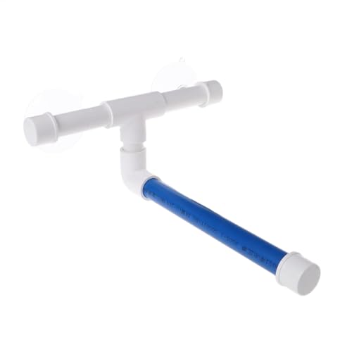 Xijobido Haustier -Papageienbad Barsch, Vogeldusche Barsch | Saugbecher Vogelspielzeugständer Dusche Barsch | Wandhalterung Stehstange, Papageienkäfigzubehör Badspielzeug für Shotet, Cockatiel, Xijobido Haustier -Papageienbad Barsch, Vogeldusche Barsch | Saugbecher Vogelspielzeugständer Dusche Barsch | Wandhalterung Stehstange, Papageienkäfigzubehör Badspielzeug für Shotet, Cockatiel, von Xijobido