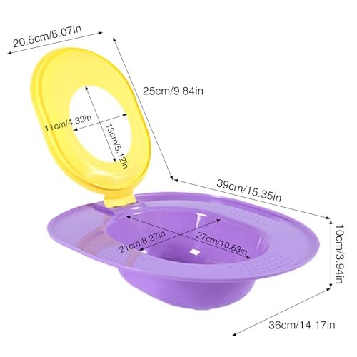 Xijobido Katzen Toilette Trainer Set - Toilettentraining Für Katzen,Wiederverwendbar Tragbar Entfernbar Für Kitten Zuhause Reisen Einfache Reinigung Xijobido Katzen Toilette Trainer Set - Toilettentraining Für Katzen,Wiederverwendbar Tragbar Entfernbar Für Kitten Zuhause Reisen Einfache Reinigung von Xijobido