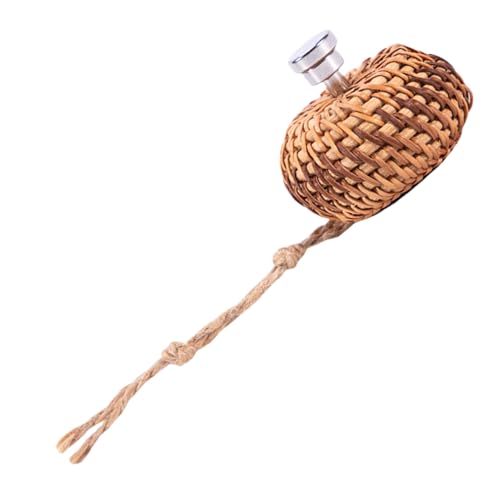 Xijobido Springspinnen Terrarium Zubehör | Rattan Vogelspinnen Versteck - Magnet Unterschlupf Für Schnecken Reptilien Einsiedlerkrebse Gottesanbeterin Wirbellose Baumbewohnende Tiere Xijobido Springspinnen Terrarium Zubehör | Rattan Vogelspinnen Versteck - Magnet Unterschlupf Für Schnecken Reptilien Einsiedlerkrebse Gottesanbeterin Wirbellose Baumbewohnende Tiere von Xijobido