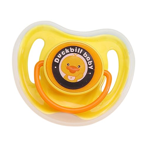 Beißspielzeug für Welpen aus Silikon – Schnullermast, weiches Beißtrainer, tragbar, langlebig, ungiftiges Material, bequemes Design für Welpen und von Xinhuju