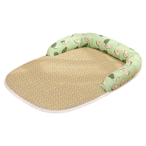 Doggy Frost Comfort Zone - Kühlblatt, Hitzeblinderung | Atmungsfreie Stoffdecke, wiederverwendbare kühle Schicht, Verwendung in Lounge -Teppichen, Kisteninterieuren, Schlafzimmerböden, Reiseträger Doggy Frost Comfort Zone - Kühlblatt, Hitzeblinderung | Atmungsfreie Stoffdecke, wiederverwendbare kühle Schicht, Verwendung in Lounge -Teppichen, Kisteninterieuren, Schlafzimmerböden, Reiseträger von Xinhuju