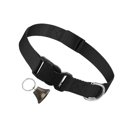 Halsband für Ziegen, verstellbares Halsband für Schafe – Glocke, schalldicht, für Weide, Zubehör für Vieh, Ziegen und Haustiere Halsband für Ziegen, verstellbares Halsband für Schafe – Glocke, schalldicht, für Weide, Zubehör für Vieh, Ziegen und Haustiere von Xinhuju