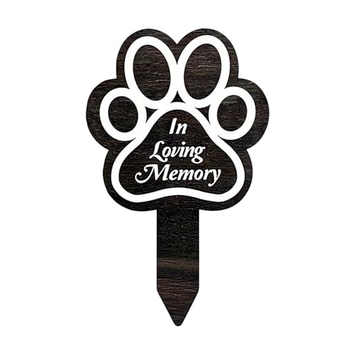 Hunde-Grabmarkierung, Gedenkgarten, Friedhofspfahl – Trauergräber mit Hundekralle, Haustier-Grabmarkierungen, personalisierbarer Hundefriedhof-Gartenpfahl Hunde-Grabmarkierung, Gedenkgarten, Friedhofspfahl – Trauergräber mit Hundekralle, Haustier-Grabmarkierungen, personalisierbarer Hundefriedhof-Gartenpfahl von Xinhuju
