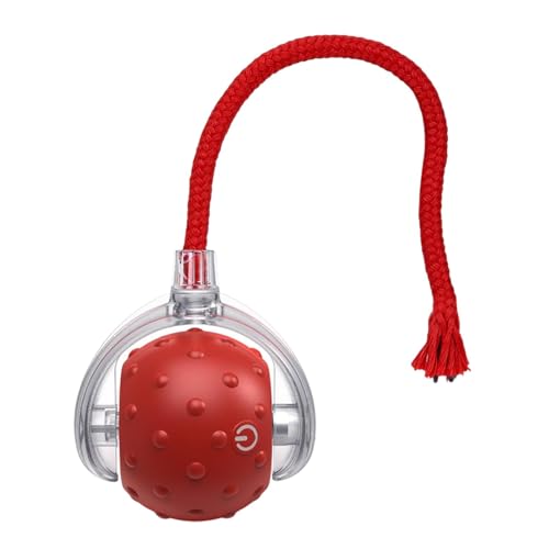 Interaktiver Katzenspielzeugball, intelligenter interaktiver Katzenspielzeugball – rollender Ball für Kätzchen – automatisch bewegliches Spielzeug, intelligente rollende Ballbewegung für Katzen Interaktiver Katzenspielzeugball, intelligenter interaktiver Katzenspielzeugball – rollender Ball für Kätzchen – automatisch bewegliches Spielzeug, intelligente rollende Ballbewegung für Katzen von Xinhuju