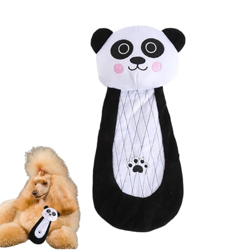 Kauspielzeug für Welpen, bissfest, niedliches Hundespielzeug, interaktives weiches Plüschspielzeug für Zähne, entspannendes Spielen, More Kauspielzeug für Welpen, bissfest, niedliches Hundespielzeug, interaktives weiches Plüschspielzeug für Zähne, entspannendes Spielen, More von Xinhuju
