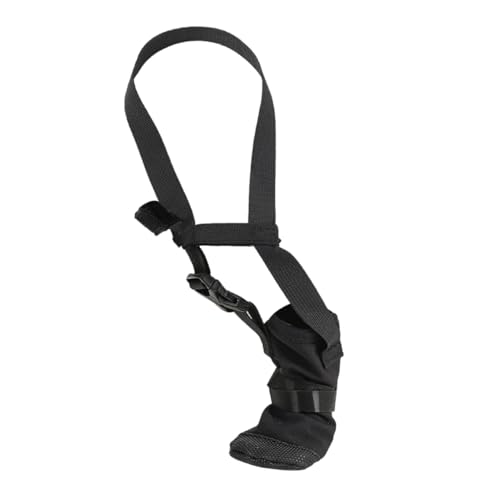 Kleine Hundeschuhe – weiche Hundestiefel, Pfotenschutz, Hundestiefel, verstellbarer Riemen, Pfotenschutz, Hundeschuhe, Anti-Leck-Hilfe für drinnen und draußen Kleine Hundeschuhe – weiche Hundestiefel, Pfotenschutz, Hundestiefel, verstellbarer Riemen, Pfotenschutz, Hundeschuhe, Anti-Leck-Hilfe für drinnen und draußen von Xinhuju