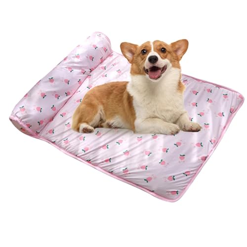 Kühlkissen für Hunde, Bett für Haustiere, Kühlkissen für Haustiere, Kühlkissen für Hunde, Bett für Haustiere Kühlkissen für Hunde, Bett für Haustiere, Kühlkissen für Haustiere, Kühlkissen für Hunde, Bett für Haustiere von Xinhuju