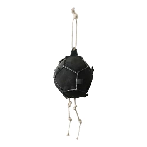 Leckerliballs Für Tiere – Heuball Futterspender | Interaktives Spielzeug Gegen Langeweile Für, Ziegen, Kühe, Schafe, Für Stall, Hof, Spiel Und Fütterung von Xinhuju
