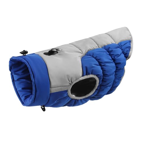Magin Hundemantel Winter Warme Hundejacke für kalte Hunde Schneejacke Winterjacke Fleece Overall Magin Hundemantel Winter Warme Hundejacke für kalte Hunde Schneejacke Winterjacke Fleece Overall von Xinhuju