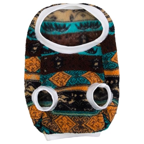Pullover Weste für Hunde | Kleidung für Hunde und Katzen | Winddichte Jacke, wasserdicht, weich und dehnbar, für Haustiere, hält warm für Welpen, Kätzchen Pullover Weste für Hunde | Kleidung für Hunde und Katzen | Winddichte Jacke, wasserdicht, weich und dehnbar, für Haustiere, hält warm für Welpen, Kätzchen von Xinhuju