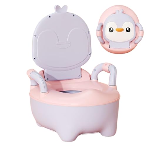 Reise-Toilette, für unterwegs, Trainingstücher im Topf | Toilette für Rutschfeste, tragbare Kommode, Urinaltrainer für das Spielen im Freien, Kindergarten, Vorschule von Xinhuju
