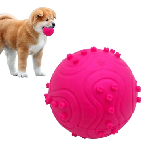 Sichere Tennisbälle für die Zähne von Hunden, Kastabationen für Kauen von Hunden - Ball für Business Dogs Leicht zu fangen - Spielzeug für Massagegive, um die Langeweile des P zu lindern Sichere Tennisbälle für die Zähne von Hunden, Kastabationen für Kauen von Hunden - Ball für Business Dogs Leicht zu fangen - Spielzeug für Massagegive, um die Langeweile des P zu lindern von Xinhuju