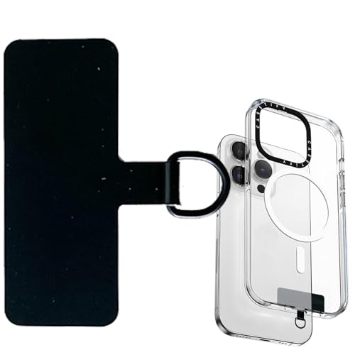 Telefon Lanyard Patch – Telefon-Tether-Lasche,telefon-Tether-Pad | Universelle Handy-Tether-Lasche, Handy-Gurt-Anschluss, Multifunktional Fü Telefon-Lanyard-Ersatzteil, Tether-Tab-Patches für Telefon von Xinhuju