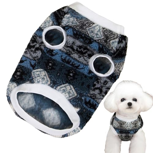 Wintermantel für Hunde, Mäntel für kaltes Wetter, winddicht, wasserdicht, weich, dehnbar, modisch, für Haustiere, hält warm, Jacke für Welpen, Kätzchen Wintermantel für Hunde, Mäntel für kaltes Wetter, winddicht, wasserdicht, weich, dehnbar, modisch, für Haustiere, hält warm, Jacke für Welpen, Kätzchen von Xinhuju