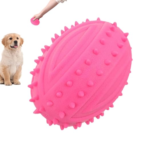 Xinhuju Beißball für Hunde, Bälle für kleine Hunde | Kauübungsspielzeug – Interaktives Kauübungsspielzeug, langlebiger Hundetrainingsball Xinhuju Beißball für Hunde, Bälle für kleine Hunde | Kauübungsspielzeug – Interaktives Kauübungsspielzeug, langlebiger Hundetrainingsball von Xinhuju