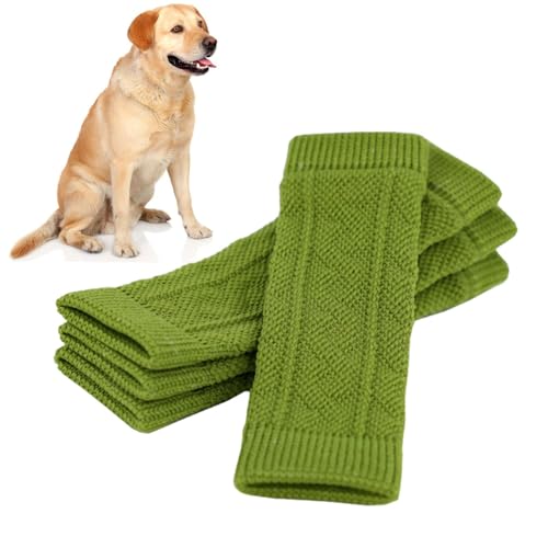 Xinhuju Hunde-Gliedmaßenschutz, Ellenbogenstütze, Unterarmschutz, gemütlicher Armschutz für Hunde, Kätzchen, Hunde, gemütliche Haustier-Vorderbein-Ärmelpolsterung für Hundepfoten, Haustiere, Kätzchen, Xinhuju Hunde-Gliedmaßenschutz, Ellenbogenstütze, Unterarmschutz, gemütlicher Armschutz für Hunde, Kätzchen, Hunde, gemütliche Haustier-Vorderbein-Ärmelpolsterung für Hundepfoten, Haustiere, Kätzchen, von Xinhuju