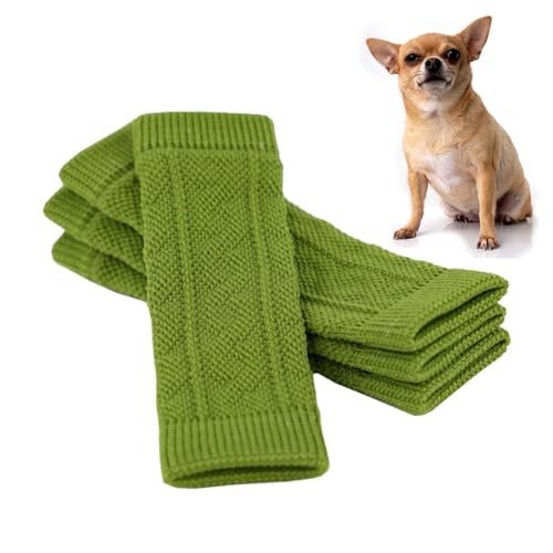 Xinhuju Hunde-Gliedmaßenschutz, Ellenbogenstütze, Unterarmschutz, gemütlicher Armschutz für Hunde, Kätzchen, Hunde, gemütliche Haustier-Vorderbein-Ärmelpolsterung für Hundepfoten, Haustiere, Kätzchen, Xinhuju Hunde-Gliedmaßenschutz, Ellenbogenstütze, Unterarmschutz, gemütlicher Armschutz für Hunde, Kätzchen, Hunde, gemütliche Haustier-Vorderbein-Ärmelpolsterung für Hundepfoten, Haustiere, Kätzchen, von Xinhuju