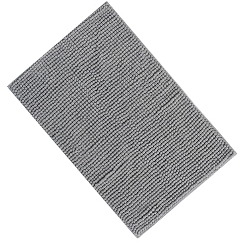 Xinhuju Hundematte mit schlammigen Pfoten – Schlammmatte aus Chenille, schnell trocknend, für Hunde | Fußmatte für Haustiere, wasserdicht, waschbar, Haus, Küche, Badezimmer, Schlafzimmer Xinhuju Hundematte mit schlammigen Pfoten – Schlammmatte aus Chenille, schnell trocknend, für Hunde | Fußmatte für Haustiere, wasserdicht, waschbar, Haus, Küche, Badezimmer, Schlafzimmer von Xinhuju