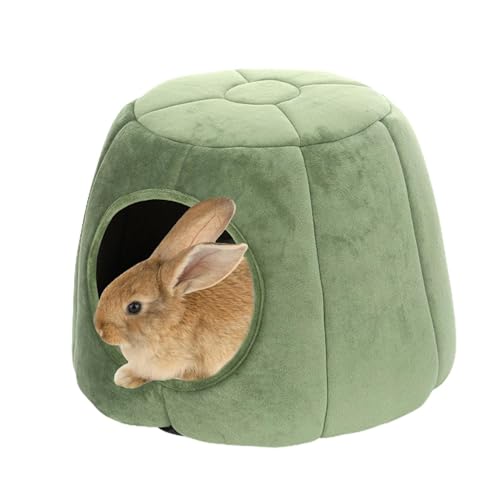 Xinhuju Katzenbetten für Indoor-Katzen – kleines Hunde-/Welpenschlafbett, halbgeschlossenes Haustierzelt, abnehmbares, waschbares Kissen für Komfort, gemütliches Innenbett für Haustiere, ideal für Xinhuju Katzenbetten für Indoor-Katzen – kleines Hunde-/Welpenschlafbett, halbgeschlossenes Haustierzelt, abnehmbares, waschbares Kissen für Komfort, gemütliches Innenbett für Haustiere, ideal für von Xinhuju