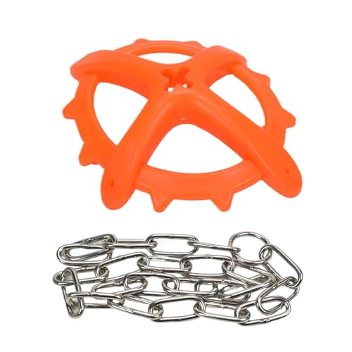 Xinhuju Kauspielzeug für Haustiere | Konflikt-Spielzeug für Tiere mit Kette | Unterhaltungsausrüstung mit Kette für Ernährung und Zuchtumgebung Xinhuju Kauspielzeug für Haustiere | Konflikt-Spielzeug für Tiere mit Kette | Unterhaltungsausrüstung mit Kette für Ernährung und Zuchtumgebung von Xinhuju