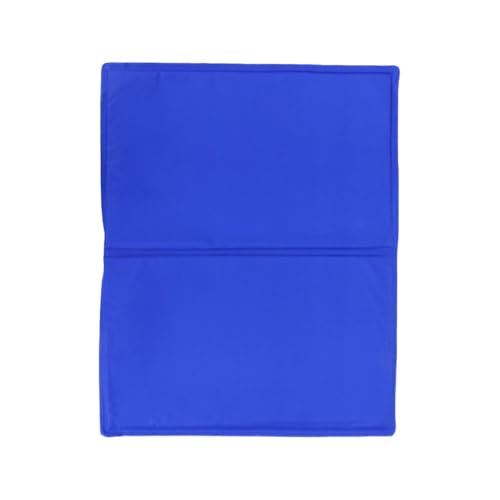 Xinhuju Kühlung Gel Pet Matte - Automatisches Eisblock, weiches bequemes Hundebett | Wiederverwendbare ungiftige Schlafdecke, tragbare temperaturregulierende für Zwinger, Sofa, heiße Days-Komfort, Re Xinhuju Kühlung Gel Pet Matte - Automatisches Eisblock, weiches bequemes Hundebett | Wiederverwendbare ungiftige Schlafdecke, tragbare temperaturregulierende für Zwinger, Sofa, heiße Days-Komfort, Re von Xinhuju