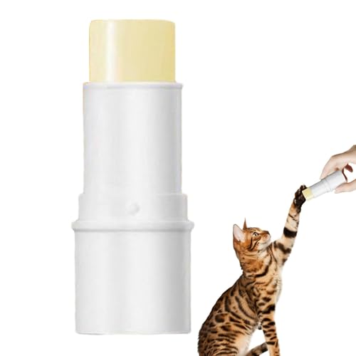 Xinhuju Nasenbalsam für Hunde - 100% natürlicher Hundenasen- & Pfotenbalsam Pfotenschutz, Hundepfoten-Feuchtigkeitspflege Hundepfotenbalsam spendet Feuchtigkeit und pflegt und lindert trockene und Xinhuju Nasenbalsam für Hunde - 100% natürlicher Hundenasen- & Pfotenbalsam Pfotenschutz, Hundepfoten-Feuchtigkeitspflege Hundepfotenbalsam spendet Feuchtigkeit und pflegt und lindert trockene und von Xinhuju