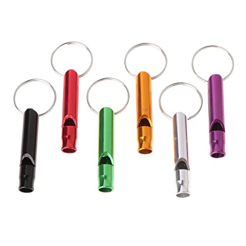 1 Stück Hundetraining Pfeift Zum Stop Belling Hundetraining Pfeife Mit Schlüsselring Für Haustier Training Farbe Zufällig 1 Stück Hundetraining Pfeift Zum Stop Belling Hundetraining Pfeife Mit Schlüsselring Für Haustier Training Farbe Zufällig von Xinsheinelry