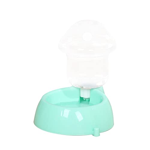 Haustier Feeding Bowl Hunde Pilzschale Kleine Hunde Katzen Trinkschale Große Kapazität Nicht rutschfeste Wasserspender Trinkschale Trinkschale von Xinsheinelry
