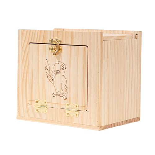 Vogelhaus Käfig Nest Box Nest Zuchtbox Stehende Versteck Für Vogelbegeisterte Versteck Haushalt Gebrauch Vogelhaus Käfig Nest Box Nest Zuchtbox Stehende Versteck Für Vogelbegeisterte Versteck Haushalt Gebrauch von Xinsheinelry