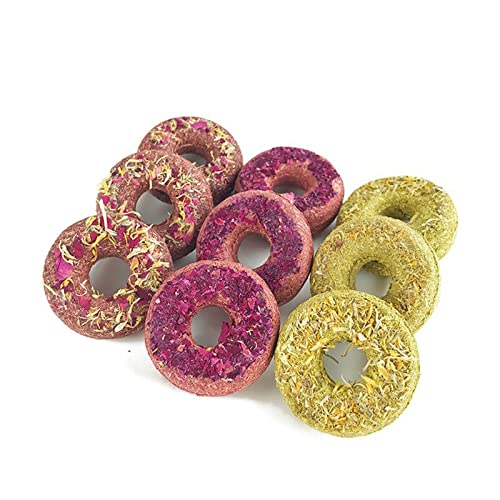 Xinsheinelry 10pcs Hasenkauen Spielzeug Für Zähne Graskuchen Naturalgras Käfig Kleine Tierische Handgefertigte Graskuchen Xinsheinelry 10pcs Hasenkauen Spielzeug Für Zähne Graskuchen Naturalgras Käfig Kleine Tierische Handgefertigte Graskuchen von Xinsheinelry