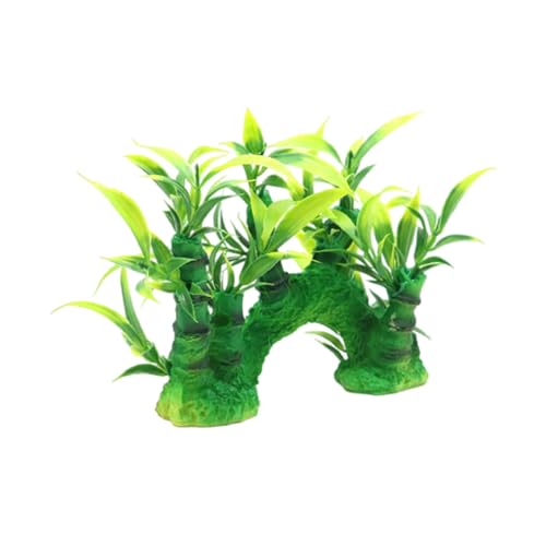 Xinsheinelry Fishtanks Dekoration Realistische Grüne Bambusharz Pflanze Natürliche Aussehen Für Heimnutzung Fishtanks Und Aquarien Origination Xinsheinelry Fishtanks Dekoration Realistische Grüne Bambusharz Pflanze Natürliche Aussehen Für Heimnutzung Fishtanks Und Aquarien Origination von Xinsheinelry