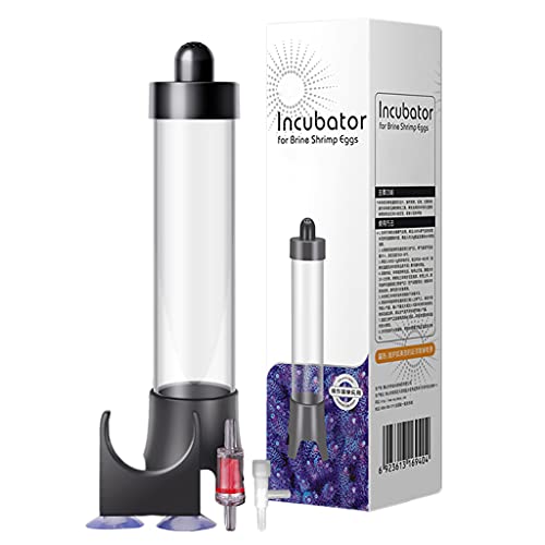 Xinsheinelry Garnel Eggs Automatische Inkubator Tropischer Fisch Lebende Köderfutter Huschleue Für Aquarienfische Für Panzer Xinsheinelry Garnel Eggs Automatische Inkubator Tropischer Fisch Lebende Köderfutter Huschleue Für Aquarienfische Für Panzer von Xinsheinelry