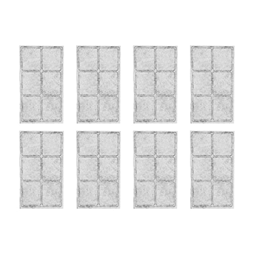 Xinyan 8 StüCk Haustier Brunnen Filter für Automatischer Trink Brunnen Von Katzen Wasser Brunnen Hund Wasser Xinyan 8 StüCk Haustier Brunnen Filter für Automatischer Trink Brunnen Von Katzen Wasser Brunnen Hund Wasser von Xinyan