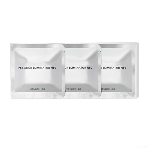 Xinyilau N50 Geruchsvermeidung for Haustiere for automatische Katzentoiletten von Pura Max – eine sauberere, erfrischende Wohnumgebung for Sie und Ihre Haustiere(A) von Xinyilau