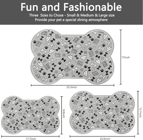 Napfunterlage Katzen Napfunterlage Hund Futternapf Unterlage Rutschfeste Hundenapf Unterlage Katzennapf Fressnapf Futter Matte SaugfäHige Schnelltrocknend Katzenmatte Pet Carpet (80x120 cm,Light Grey) Napfunterlage Katzen Napfunterlage Hund Futternapf Unterlage Rutschfeste Hundenapf Unterlage Katzennapf Fressnapf Futter Matte SaugfäHige Schnelltrocknend Katzenmatte Pet Carpet (80x120 cm,Light Grey) von Xisnuient