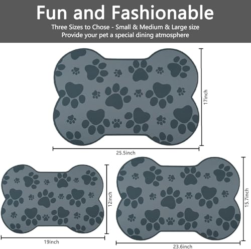 Napfunterlage Katzen Napfunterlage Hund Futternapf Unterlage Rutschfeste Hundenapf Unterlage Katzennapf Fressnapf Futter Matte SaugfäHige Schnelltrocknend Katzenmatte Pet Carpet (80x120 cm,Dark Grey) Napfunterlage Katzen Napfunterlage Hund Futternapf Unterlage Rutschfeste Hundenapf Unterlage Katzennapf Fressnapf Futter Matte SaugfäHige Schnelltrocknend Katzenmatte Pet Carpet (80x120 cm,Dark Grey) von Xisnuient