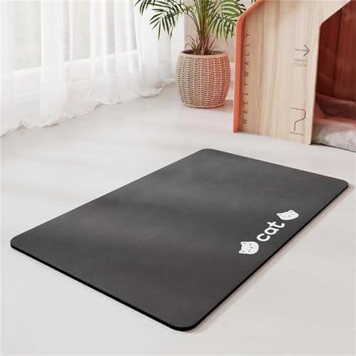 Silikon-Futtermatte Für Haustiere Hund-Katze-Futtermatten Schützt Fußböden Feeding Mat Für Katzen Und Hunde Wassernapf wasserdichte Leicht Zu Reinigende Tischsets Für Pet (30x40 cm,Farbe 3) von Xisnuient