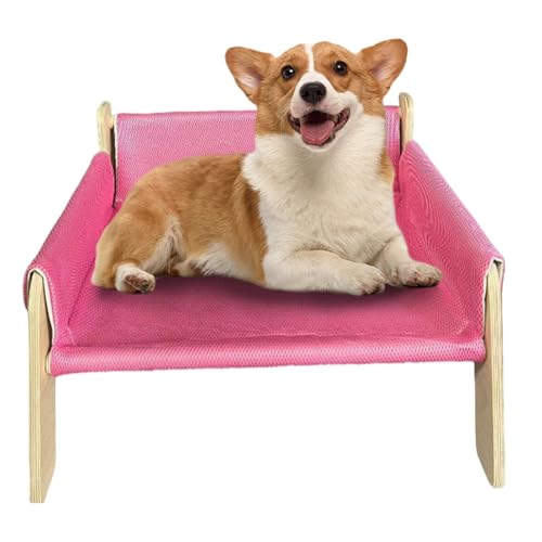 Xistuoz Haustier-Couch-Bett – hautfreundliches Naturholz-Katzenbett, bequemer, abnehmbarer Sofabezug, Hundesofas und Stühle, Hundebetten für Haustiere und Hunde Xistuoz Haustier-Couch-Bett – hautfreundliches Naturholz-Katzenbett, bequemer, abnehmbarer Sofabezug, Hundesofas und Stühle, Hundebetten für Haustiere und Hunde von Xistuoz