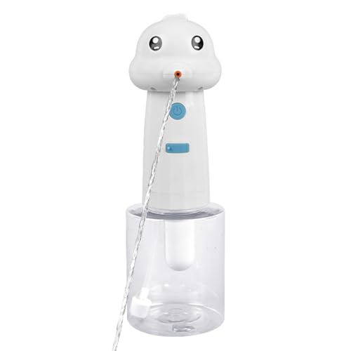 Xistuoz Hundeshampoospender, automatischer wasserdichter Shampoospender, tragbarer Schaumer, effizientes Hundebadzubehör für Haustierbaden, Badezimmer, Küche Xistuoz Hundeshampoospender, automatischer wasserdichter Shampoospender, tragbarer Schaumer, effizientes Hundebadzubehör für Haustierbaden, Badezimmer, Küche von Xistuoz