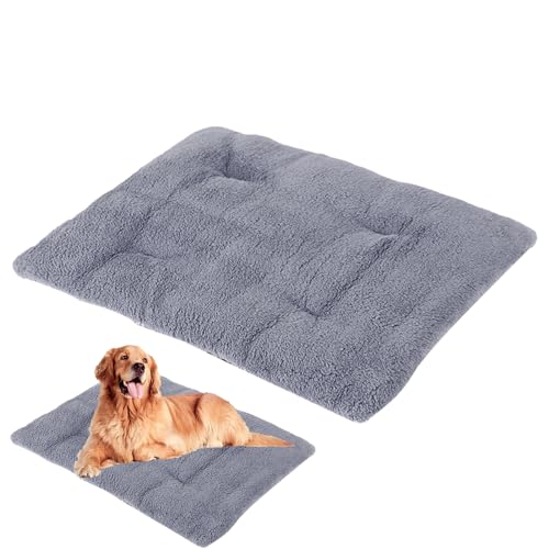 Xistuoz Selbstwärmendes Katzenbett Pad, Selbstheizende Thermo Katzen- und Hundebettmatte, Haustier Wärmekissen für Katzen und Hund, Katzenwärmer Matte für Fera_l und Indoor Katzen Xistuoz Selbstwärmendes Katzenbett Pad, Selbstheizende Thermo Katzen- und Hundebettmatte, Haustier Wärmekissen für Katzen und Hund, Katzenwärmer Matte für Fera_l und Indoor Katzen von Xistuoz