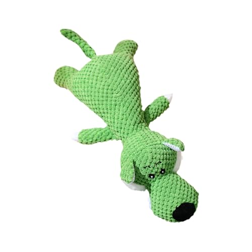 Xistuoz Weiches quietschendes Hundespielzeug | Hundetraining und quietschendes Plüschspielzeug, Cartoon-Spielzeug für kleine Hunde, Beißen, Kauspielzeug für kleine, mittelgroße Hunde, Welpen, Xistuoz Weiches quietschendes Hundespielzeug | Hundetraining und quietschendes Plüschspielzeug, Cartoon-Spielzeug für kleine Hunde, Beißen, Kauspielzeug für kleine, mittelgroße Hunde, Welpen, von Xistuoz