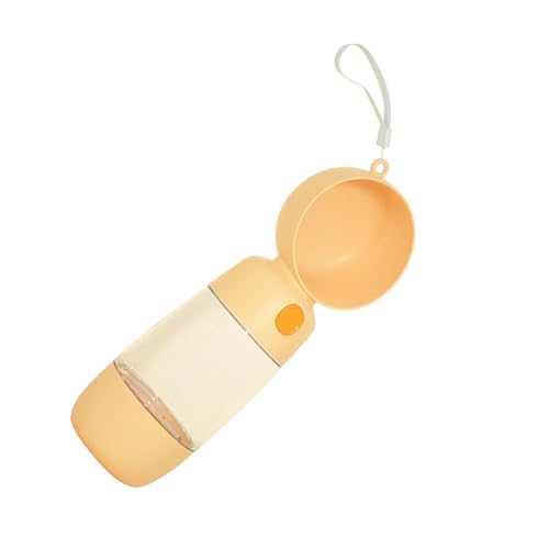 Trinkflasche für Haustiere, Geruchlos, Tragbar, für Hunde, Auslaufsicher, Zum Spazierengehen (Xiuganpoci7pwn6vt0-11) von Xiuganpo