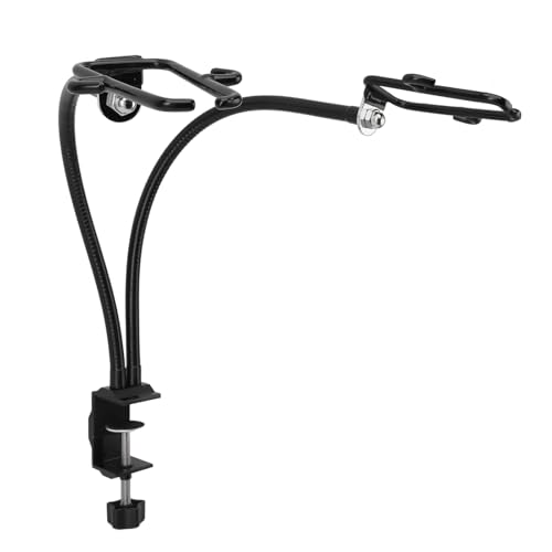 Xiuganpo Tisch-Haartrockner-Ständer, Verstellbarer, Freihändiger Haartrockner-Clip für die Haustierpflege aus Edelstahl für die Arbeitsplatte, Flexibler Arm mit Klemmhalterung, Xiuganpo Tisch-Haartrockner-Ständer, Verstellbarer, Freihändiger Haartrockner-Clip für die Haustierpflege aus Edelstahl für die Arbeitsplatte, Flexibler Arm mit Klemmhalterung, von Xiuganpo