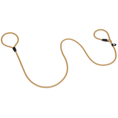 Hundeleine, leichte und langlebige Trainingsleine für Hunde, um das Ziehen zu stoppen, einfach anzuziehen, kein Halsband oder Geschirr erforderlich, 135 cm lange, verstellbare Hundeleine für kleine von Xiwlaikeqi