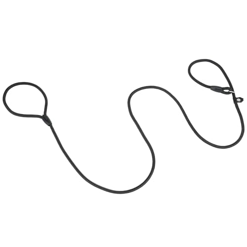 Hundeleine, leichte und langlebige Trainingsleine für Hunde, um das Ziehen zu stoppen, einfach anzuziehen, kein Halsband oder Geschirr erforderlich, 135 cm lange, verstellbare Hundeleine für kleine Hundeleine, leichte und langlebige Trainingsleine für Hunde, um das Ziehen zu stoppen, einfach anzuziehen, kein Halsband oder Geschirr erforderlich, 135 cm lange, verstellbare Hundeleine für kleine von Xiwlaikeqi
