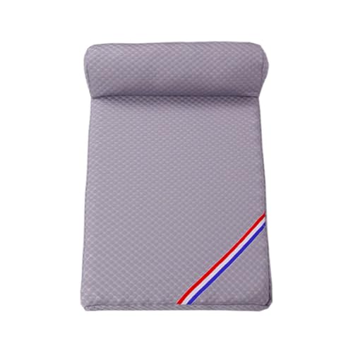 Xiyocadt Kühlmatte für Hunde Katzen, Kühlmatte Tiere, Selbstkühlend Haustiermatte, Abnehmbare Komfortabel Kühlbett für Sofa, Kiste, Auto (Grau,60 * 40 cm) von Xiyocadt